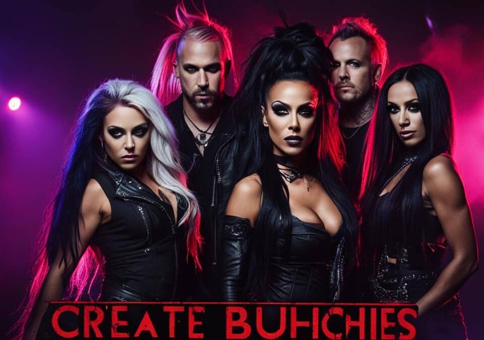 공식적인 뷰쳐 베이비스: 소개, 음악, 최신 소식 – Butcher Babies Official